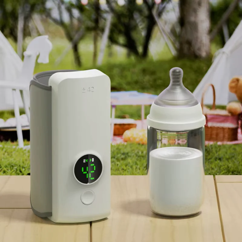 Chauffe Biberon Nomade