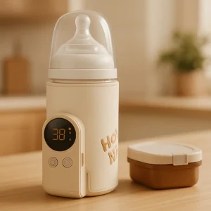 Chauffe Biberon  Nomade, Température Idéale Partout