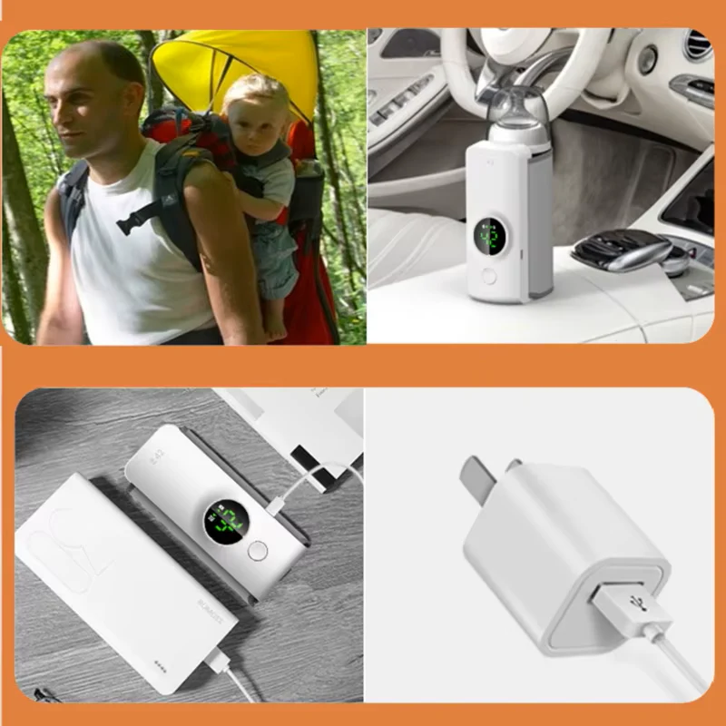 Chauffe Biberon Nomade – Image 4