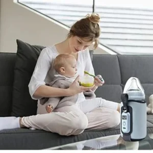 Chauffe Biberon Portable