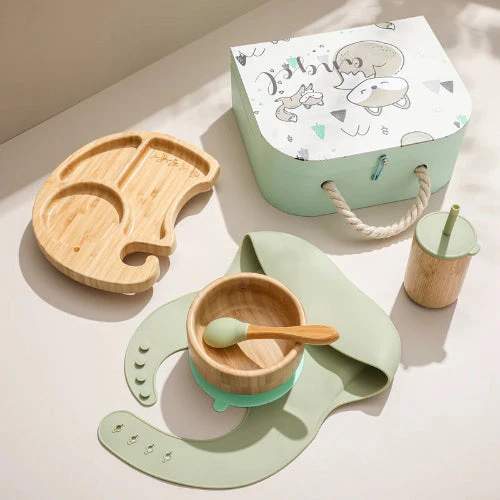 Assiette Bebe | Coffret Vaisselle Bébé – Image 6