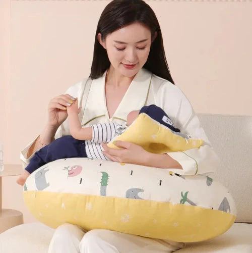 Coussin D'allaitement - Multifonction – Image 4