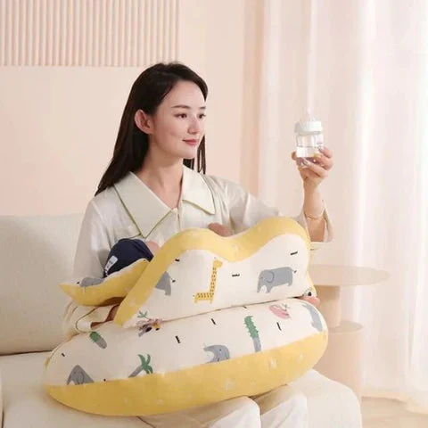 Coussin D'allaitement - Multifonction – Image 2