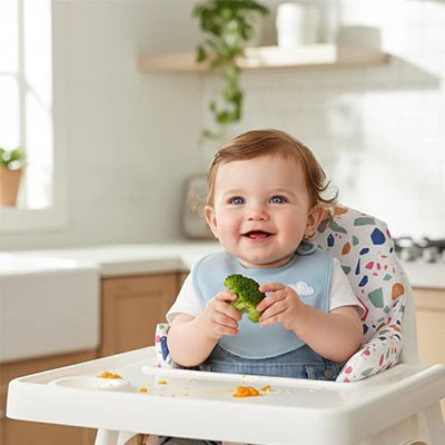 Coussin chaise haute | Jonathan Ultra-confort – Image 3