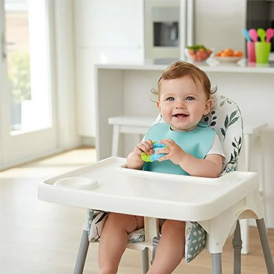 Coussin chaise haute | Jonathan Ultra-confort – Image 5