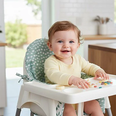 Coussin chaise haute | Jonathan Ultra-confort – Image 4