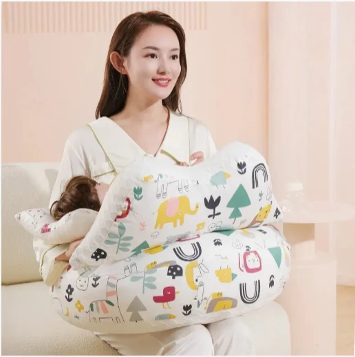 Coussin D'allaitement - Multifonction – Image 7