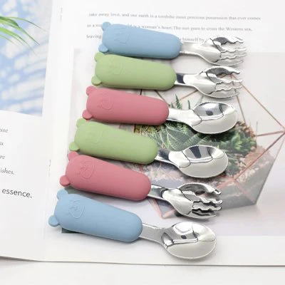 Couvert bébé | Ergonomique – Image 5