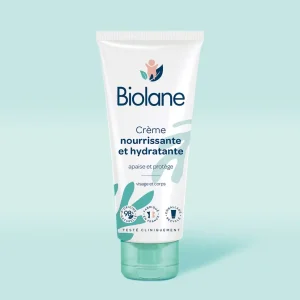 Crème nourrissante bébé Dakar – Biolane