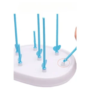 Arbre à Biberons MiniÉgoutte™ – Séchage Express, Cuisine Organisée