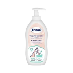 Fissan Bain Délicat Bébé – Hydratant dès la naissance (400 ml)