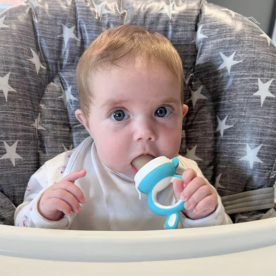 Grignoteuse Bebe | Saphire – Image 6