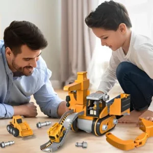 Jeu De Construction - PetitBrico