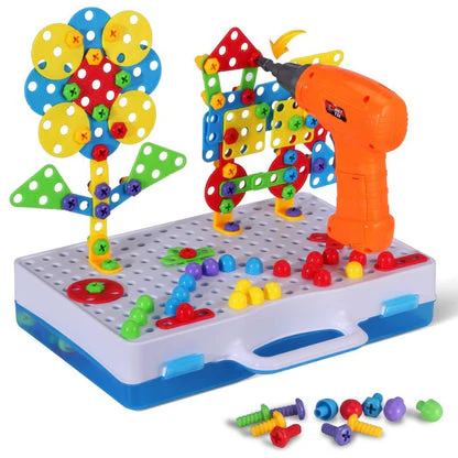 Jeu De Construction -KitBrico™ – Image 3