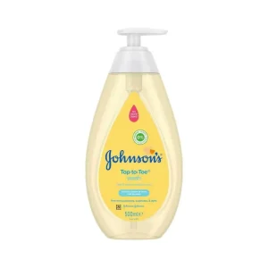 Johnson’s Baby 500 ml – Gel Lavant Doux Bébé