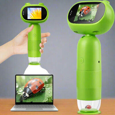 Microscope Enfant -KidScope™ – Image 3