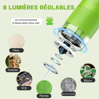 Microscope Enfant -KidScope™ – Image 6