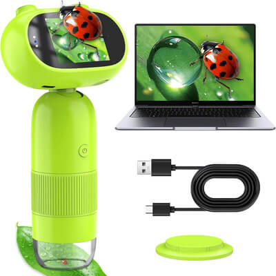 Microscope Enfant -KidScope™ – Image 8