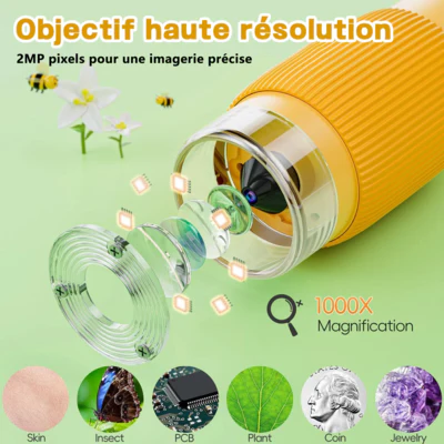 Microscope Enfant -KidScope™