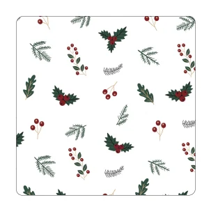 Couverture bébé Noël