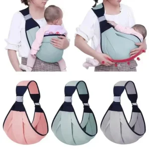 Porte Bébé Echarpe | AdaptCarry