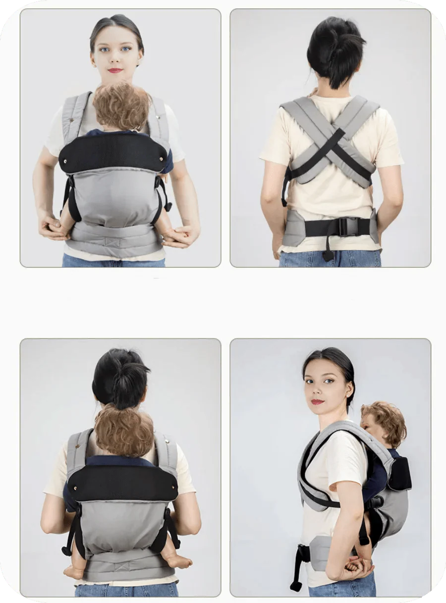 Porte Bébé Physiologique | EasyLift – Image 7