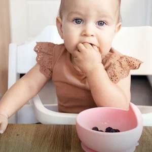 Assiette Bebe Antidérapante| YamBaby™️