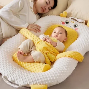 Reducteur de lit -Bercement Automatique Révolutionnaire