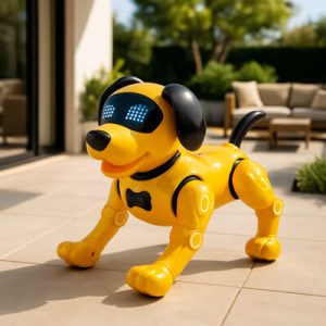 Chien Robot – Rex Mon Meilleur Ami™