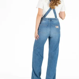 Haut de salopette pour Kelly