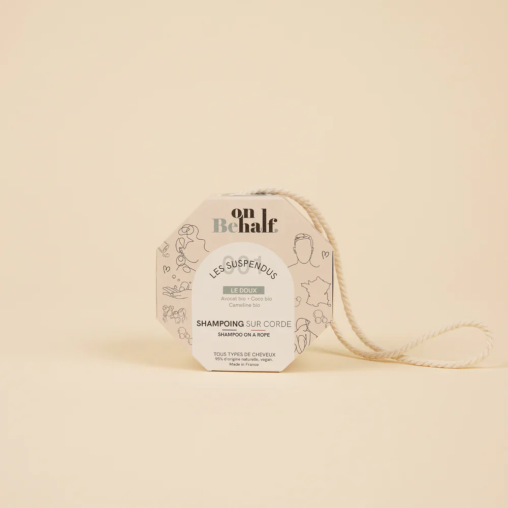 Shampoing solide suspendu #LEDOUX – Image 3