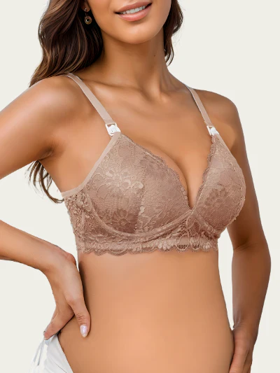Soutien gorge allaitement - Confort Main Libre – Image 3