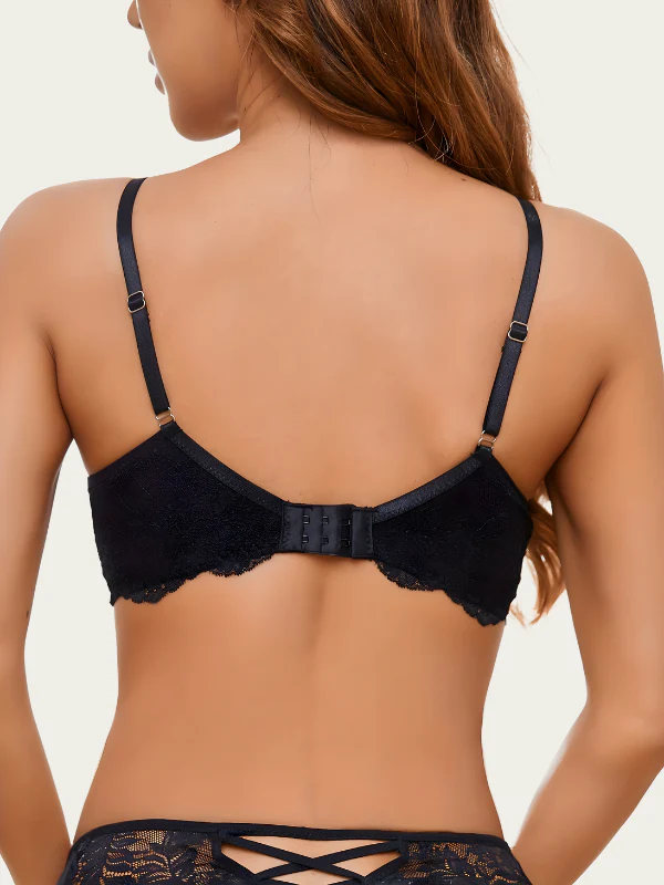 Soutien gorge allaitement - Dentelle Féminine – Image 3