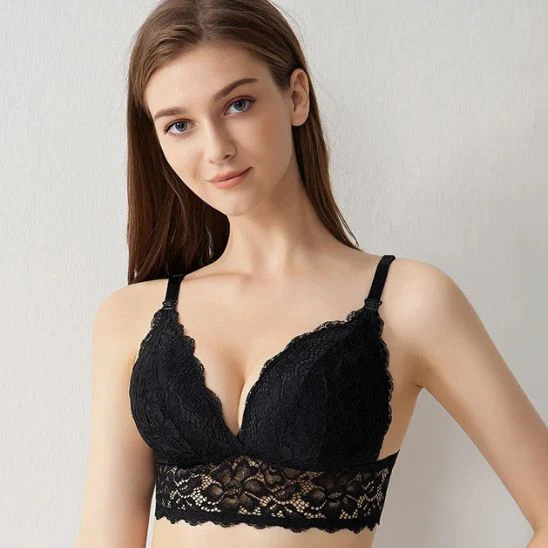 Soutien gorge allaitement - Confort Et Féminité – Image 8