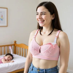 Soutien Gorge Allaitement | Lace Embrace™