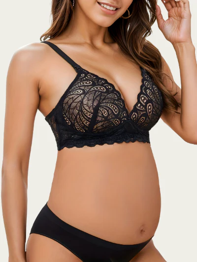 Soutien gorge allaitement - Confort Main Libre – Image 5