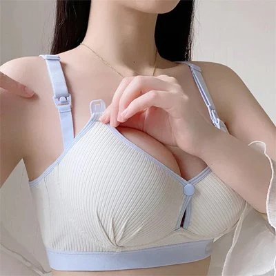 Soutien gorge allaitement - Confort Élégant
