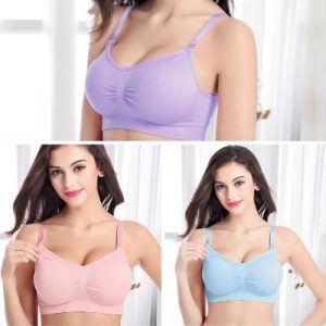 ComfortEase™ – Soutien-gorge d’allaitement seconde peau et sans armature