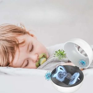 sterilisateur tetine | Stérilisateur de Sucette Portable