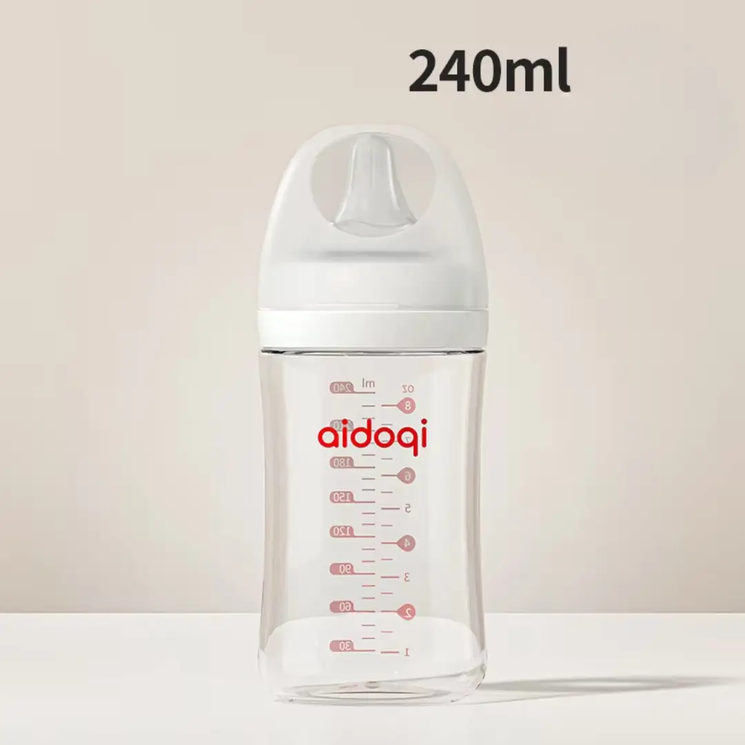 Biberon Anti-Colique – Biberon Bébé Sans BPA – Dakar