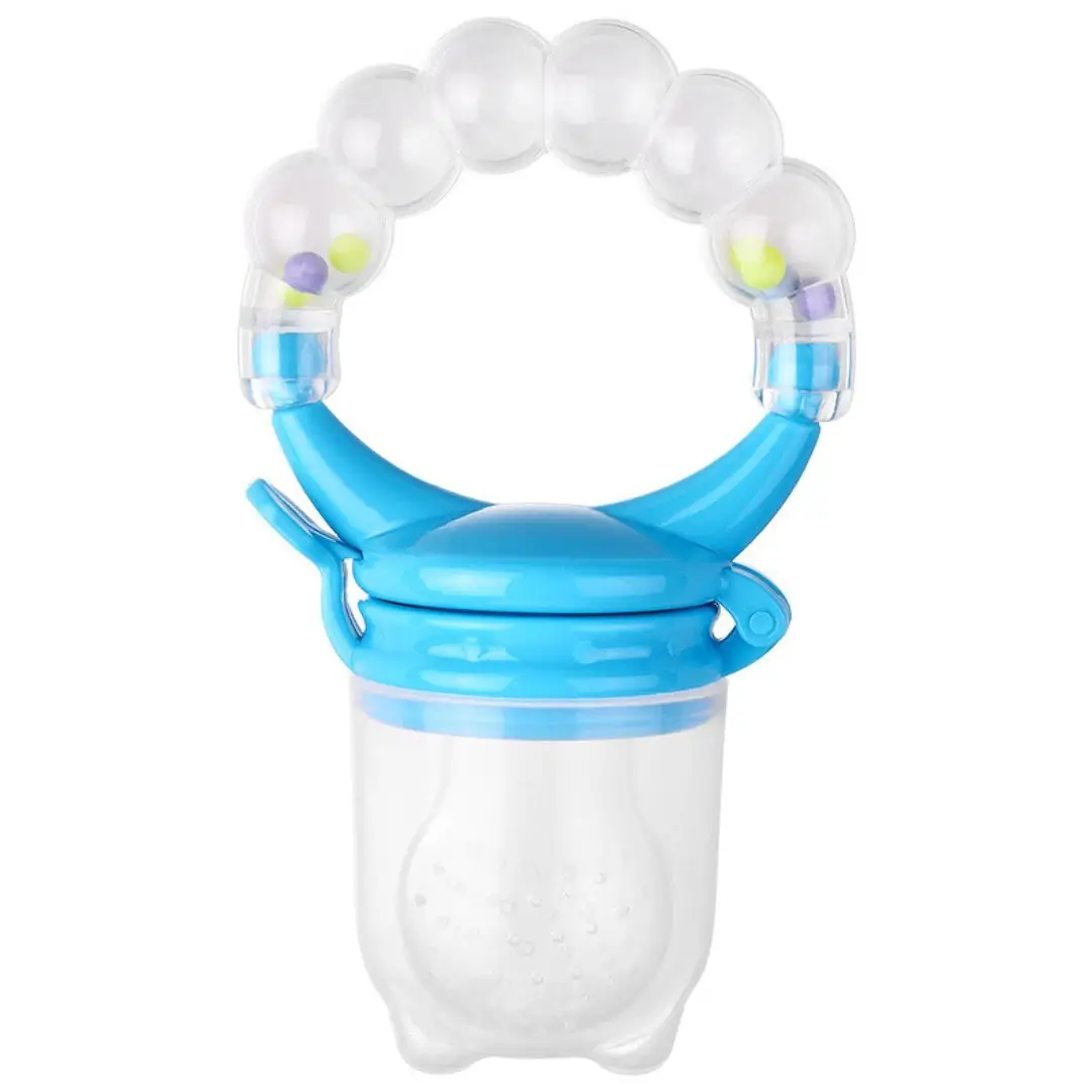 Tétine d’alimentation bébé en silicone – Image 2