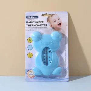 Thermomètre de Bain Bébé en Forme de Grenouille