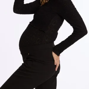 Top dentelle de grossesse et d’allaitement Natacha