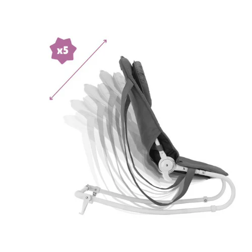 Transat bébé position fixe ou balancelle - Easy – Image 5